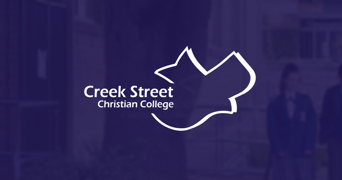 Creek Street Christian College | Bendigo, Victoria